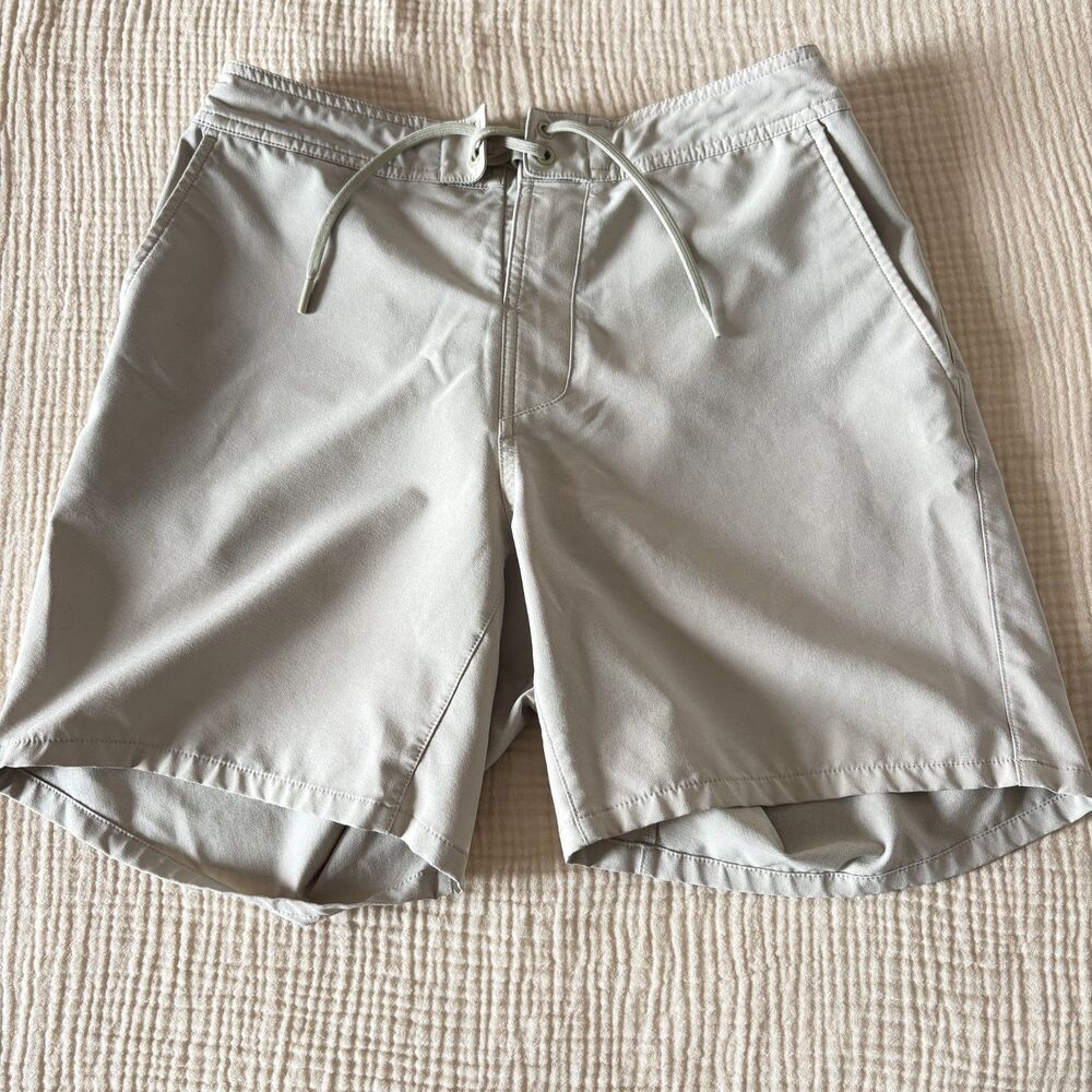 TEN THOUSAND The Foundation Tan Workout FitnessShorts Mens Size Medium